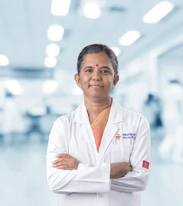 DR. MEENA MUTHIAH