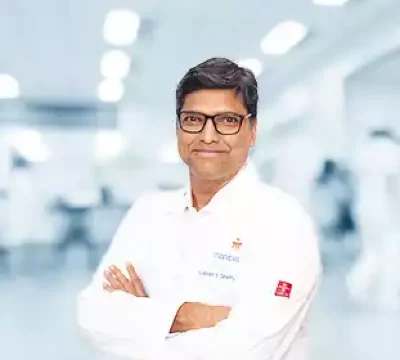 DR. MITESH SHETTY
