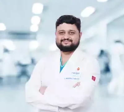 DR. MOHAMMED SHAHID ALI