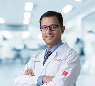 DR. MOHIT P SHETTI