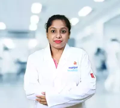 DR. MONICA GUPTA