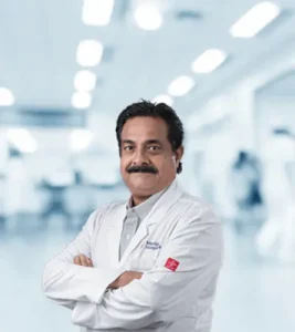 DR. NAGENDRA K