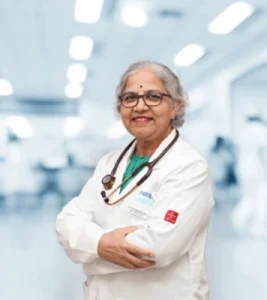 DR. NANDINI DEVI