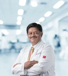 DR. NARENDRA RANGAPPA