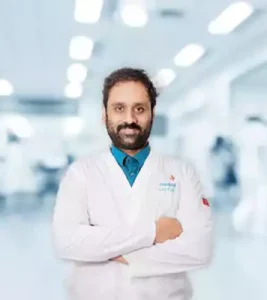 DR. NIKHIL B