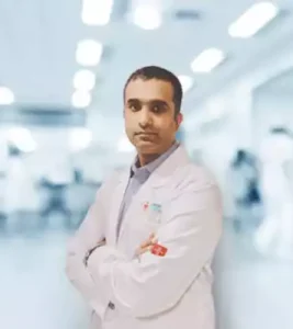 DR. NITHIN VADLAMUDI