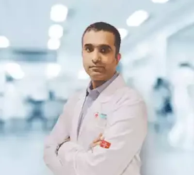 DR. NITHIN VADLAMUDI