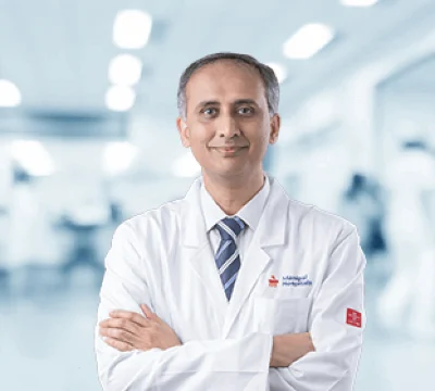 DR. NITIN S SHETTY
