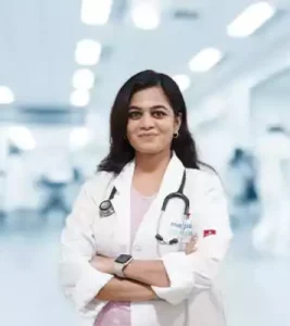 DR. NIVEDITHA BALAKRISHNAN