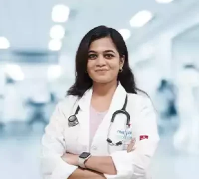 DR. NIVEDITHA BALAKRISHNAN