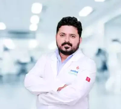 DR. PRABHU P