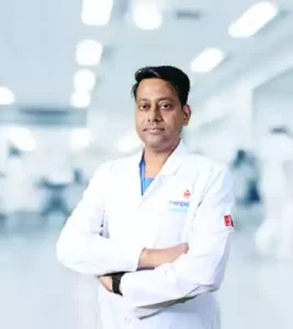 DR. PRADEEP KUMAR DASH