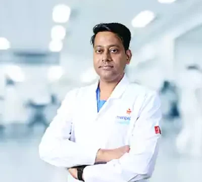 DR. PRADEEP KUMAR DASH