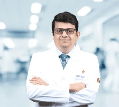 DR. PRAMOD V. SATYA