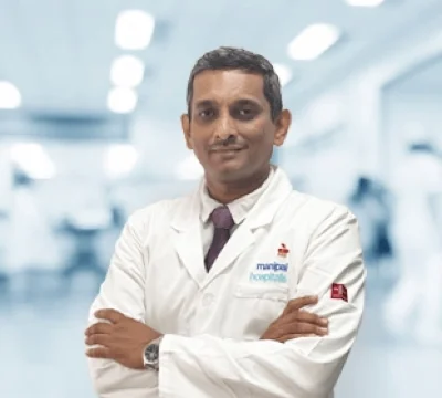 DR. PRASAD M BHAT
