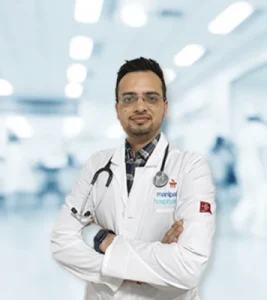 DR. PRASHANT BAFNA