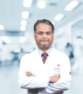 DR. PRAVEEN KUMAR A V