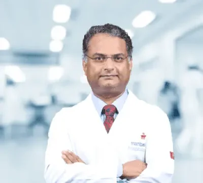 DR. PRAVEEN KUMAR A V