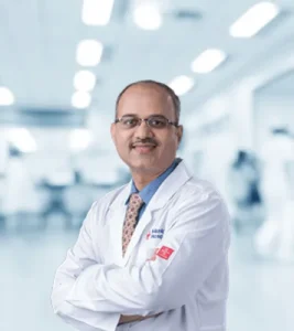 DR. PRAVEEN M GANIGI