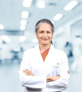 DR. PRIYA CHINNAPPA