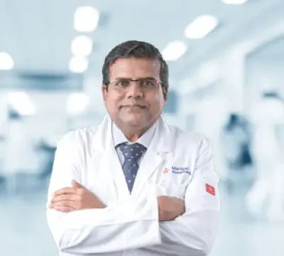 DR. R MANJUNATH