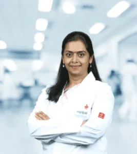 DR. RADHIKA V KUMAR