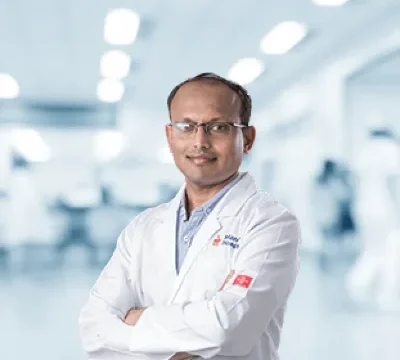 DR. RAGHAVENDRA B GOUDAR