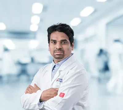 DR. RAGHU B P