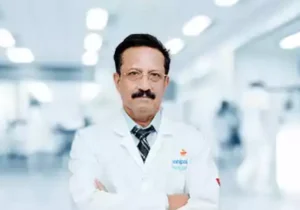 DR. RAGHUNANDAN B V