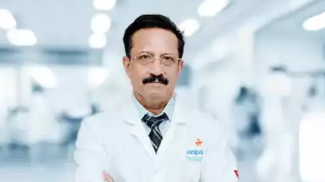 DR. RAGHUNANDAN B V