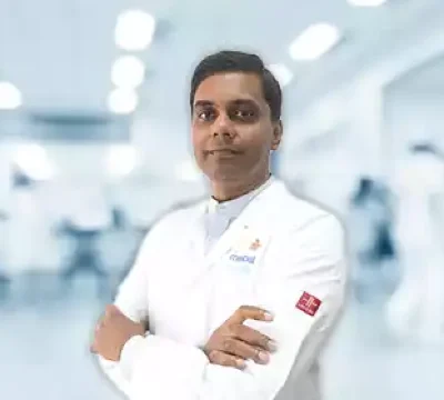 DR. RAJIV S.R