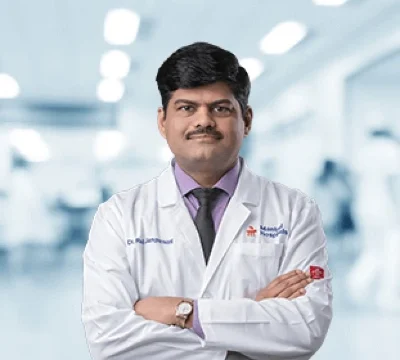 DR. RAVI JANGAMANI