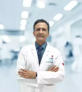 DR. RAVINDRA M N