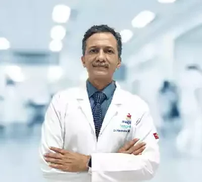DR. RAVINDRA M N