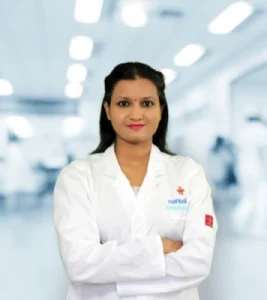 DR. RITIKA SHANMUGAM