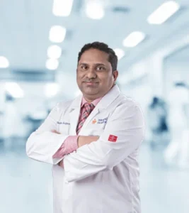 DR. ROHAN AUGUSTINE