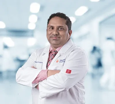 DR. ROHAN AUGUSTINE