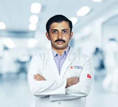 DR. RUDRESHA AH