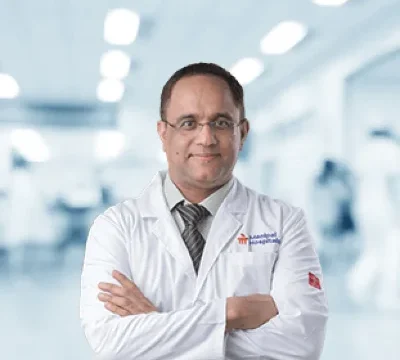 DR. SACHITH ABRAHAM