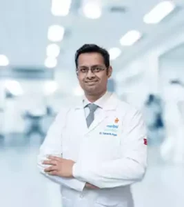 DR. SAMARTH ARYA