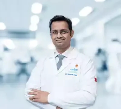 DR. SAMARTH ARYA