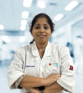 DR. SANDHYA NAYAK