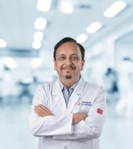 DR. SANJIV SHARMA