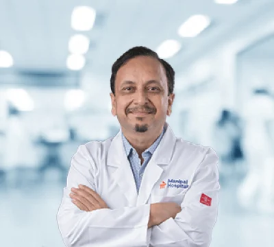 DR. SANJIV SHARMA