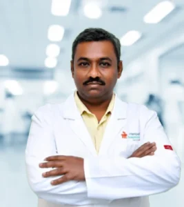 DR. SANTHOSH SRINIVASAN