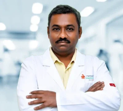 DR. SANTHOSH SRINIVASAN