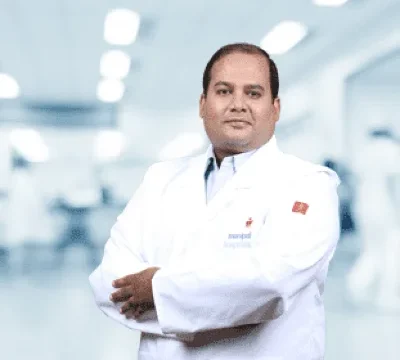 DR. SANTHOSH VELU P V