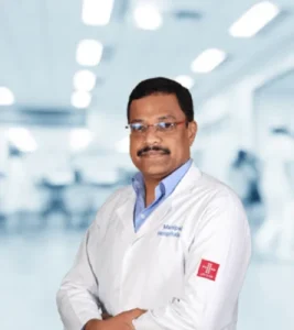 DR. SATHISH NARAYANASWAMY