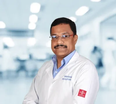 DR. SATHISH NARAYANASWAMY