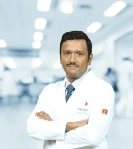 DR. SATISH KUMAR A